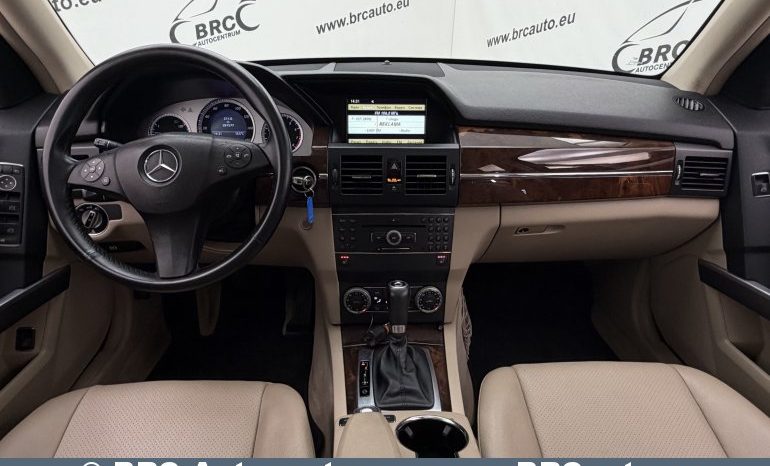 Mercedes-Benz GLK 350 4Matic Automatas 2012 full