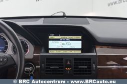 Mercedes-Benz GLK 350 4Matic Automatas 2012 full