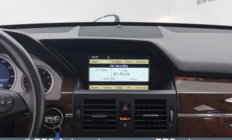 Mercedes-Benz GLK 350 4Matic Automatas 2012 full