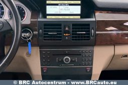 Mercedes-Benz GLK 350 4Matic Automatas 2012 full