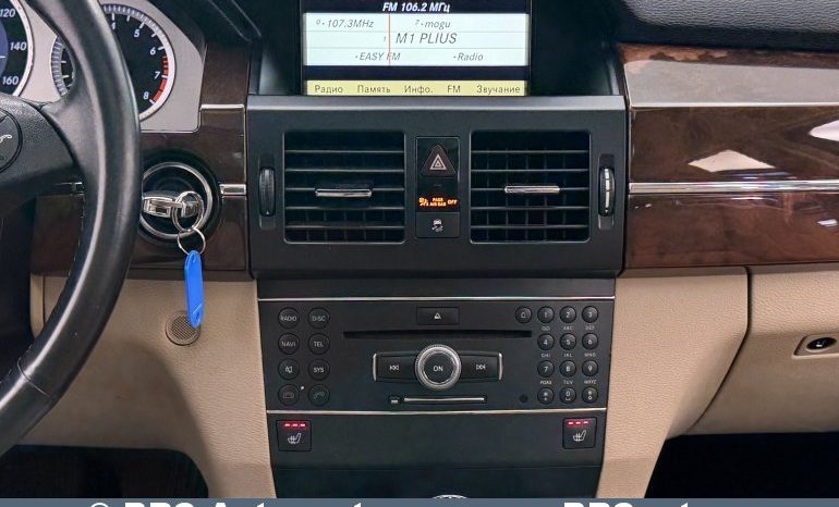 Mercedes-Benz GLK 350 4Matic Automatas 2012 full