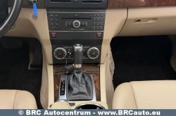 Mercedes-Benz GLK 350 4Matic Automatas 2012 full