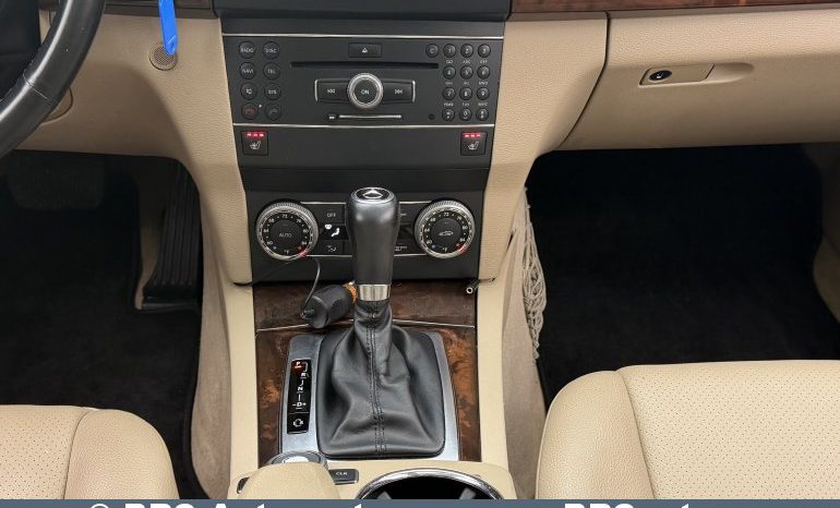 Mercedes-Benz GLK 350 4Matic Automatas 2012 full