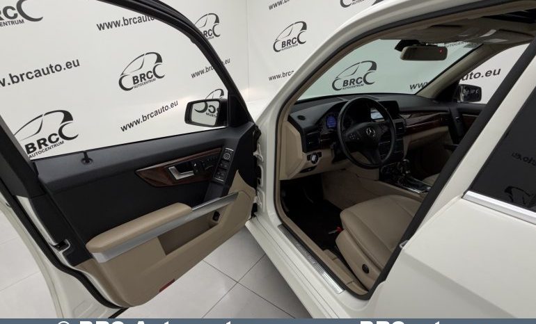 Mercedes-Benz GLK 350 4Matic Automatas 2012 full