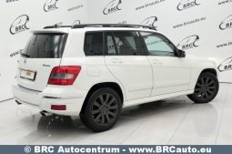 Mercedes-Benz GLK 350 4Matic Automatas 2012 full