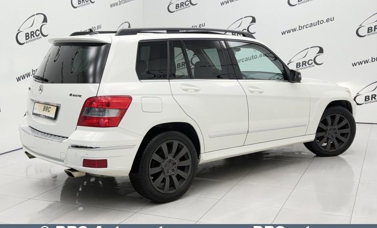 Mercedes-Benz GLK 350 4Matic Automatas 2012 full