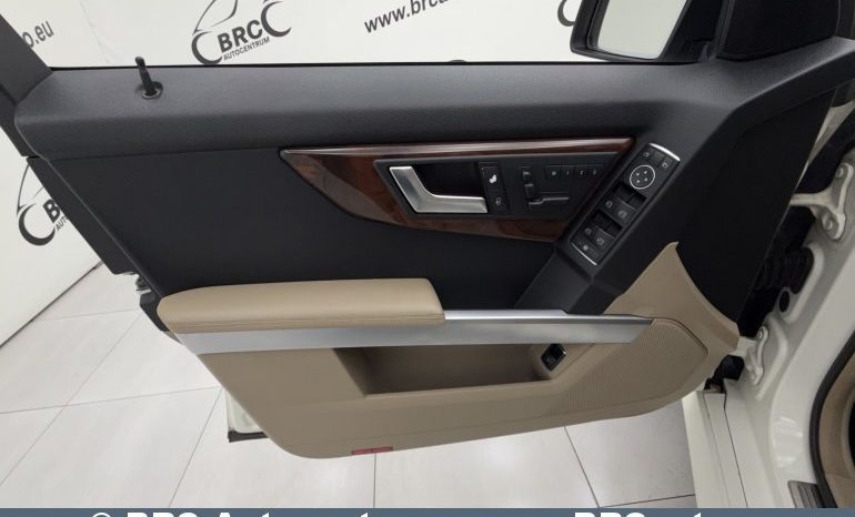 Mercedes-Benz GLK 350 4Matic Automatas 2012 full