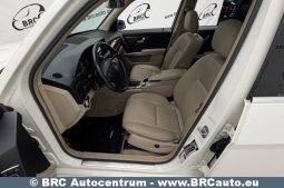 Mercedes-Benz GLK 350 4Matic Automatas 2012 full