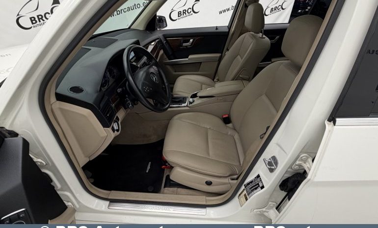 Mercedes-Benz GLK 350 4Matic Automatas 2012 full