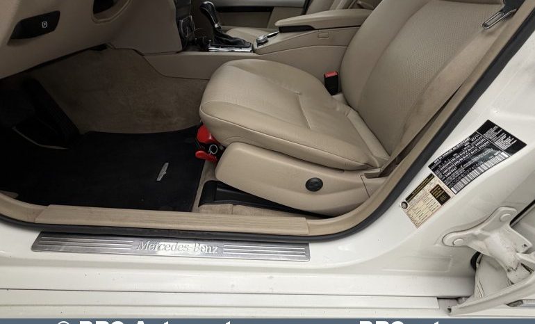 Mercedes-Benz GLK 350 4Matic Automatas 2012 full