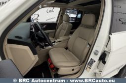 Mercedes-Benz GLK 350 4Matic Automatas 2012 full