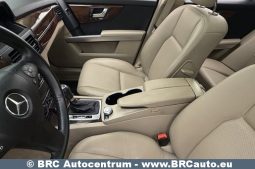 Mercedes-Benz GLK 350 4Matic Automatas 2012 full