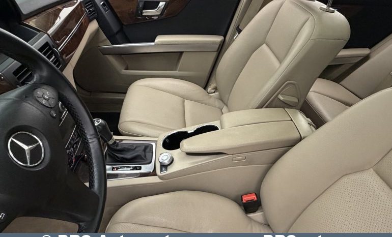 Mercedes-Benz GLK 350 4Matic Automatas 2012 full