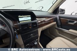 Mercedes-Benz GLK 350 4Matic Automatas 2012 full