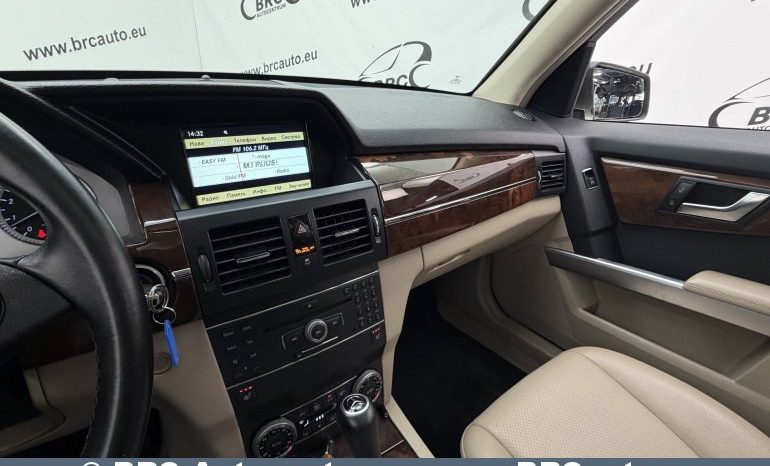 Mercedes-Benz GLK 350 4Matic Automatas 2012 full