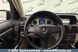 Mercedes-Benz GLK 350 4Matic Automatas 2012 full
