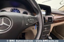 Mercedes-Benz GLK 350 4Matic Automatas 2012 full
