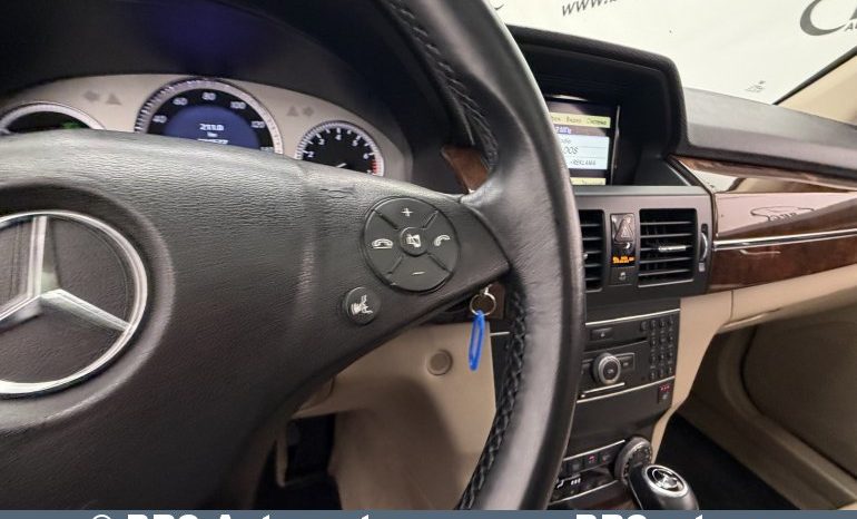 Mercedes-Benz GLK 350 4Matic Automatas 2012 full