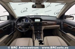 Mercedes-Benz GLK 350 4Matic Automatas 2012 full