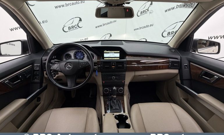 Mercedes-Benz GLK 350 4Matic Automatas 2012 full