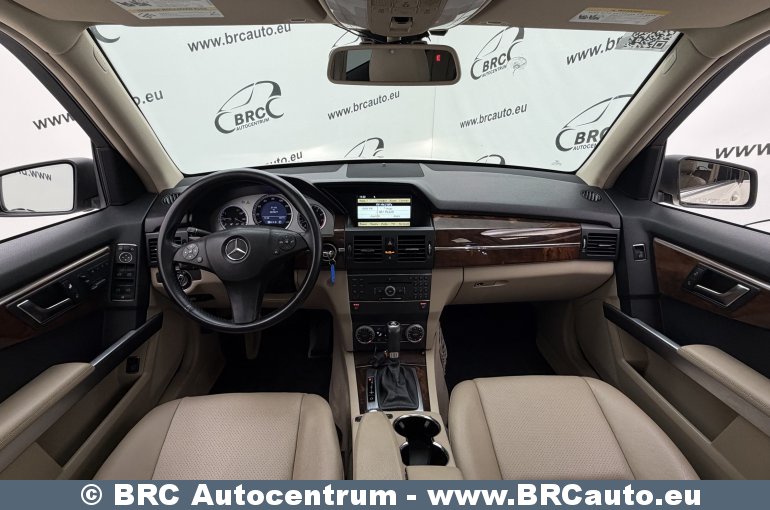 Mercedes-Benz GLK 350 4Matic Automatas 2012