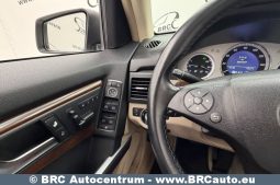 Mercedes-Benz GLK 350 4Matic Automatas 2012 full