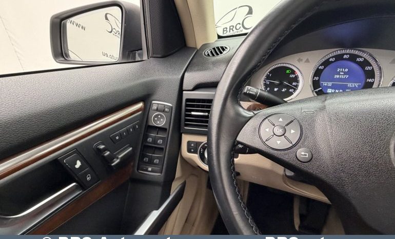 Mercedes-Benz GLK 350 4Matic Automatas 2012 full