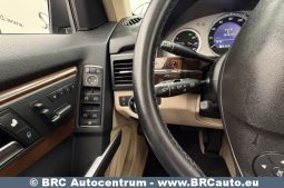 Mercedes-Benz GLK 350 4Matic Automatas 2012 full