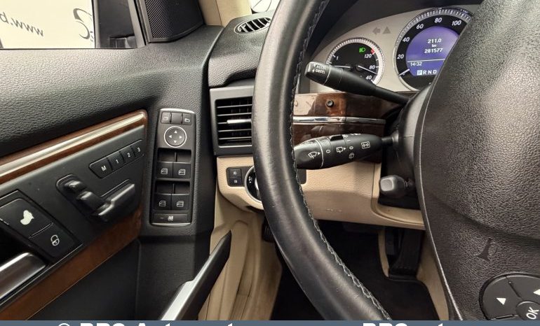 Mercedes-Benz GLK 350 4Matic Automatas 2012 full