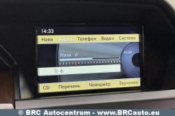 Mercedes-Benz GLK 350 4Matic Automatas 2012 full