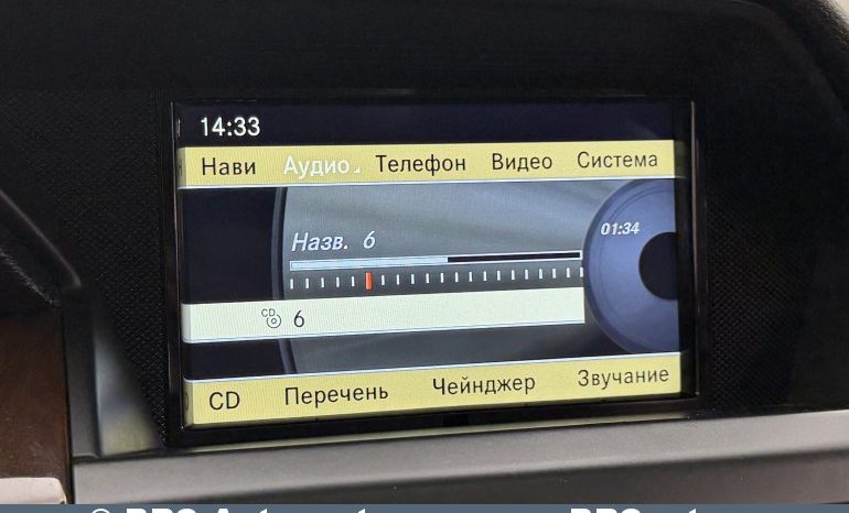 Mercedes-Benz GLK 350 4Matic Automatas 2012 full