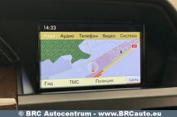 Mercedes-Benz GLK 350 4Matic Automatas 2012 full