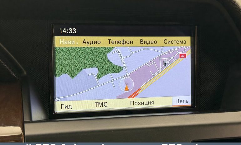 Mercedes-Benz GLK 350 4Matic Automatas 2012 full