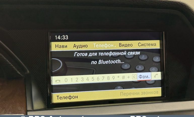 Mercedes-Benz GLK 350 4Matic Automatas 2012 full