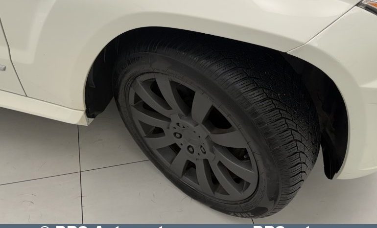 Mercedes-Benz GLK 350 4Matic Automatas 2012 full