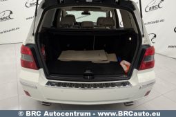 Mercedes-Benz GLK 350 4Matic Automatas 2012 full