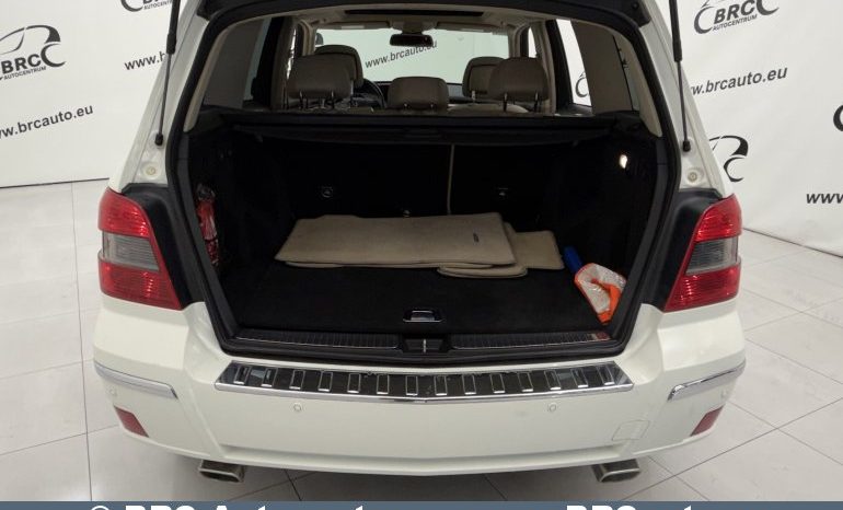 Mercedes-Benz GLK 350 4Matic Automatas 2012 full