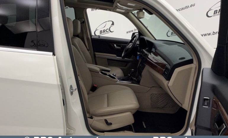 Mercedes-Benz GLK 350 4Matic Automatas 2012 full