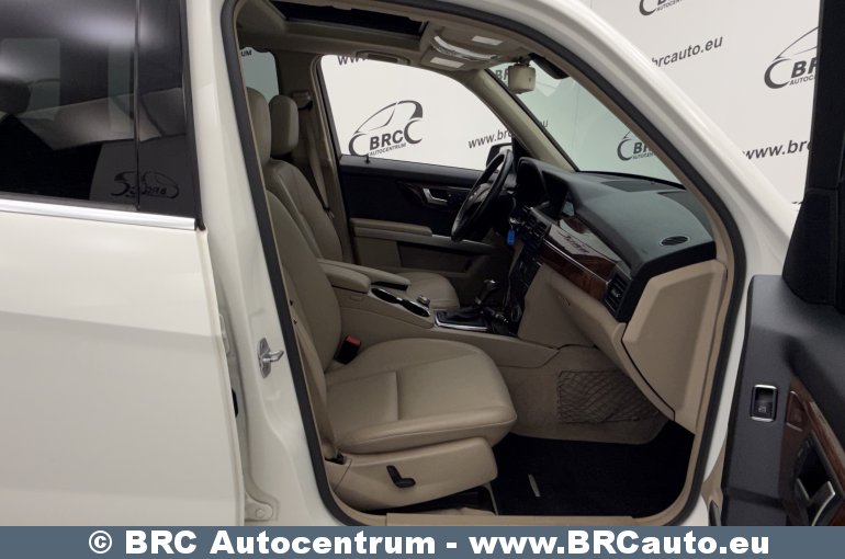 Mercedes-Benz GLK 350 4Matic Automatas 2012