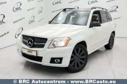 Mercedes-Benz GLK 350 4Matic Automatas 2012 full