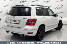 Mercedes-Benz GLK 350 4Matic Automatas 2012 full
