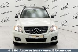 Mercedes-Benz GLK 350 4Matic Automatas 2012 full