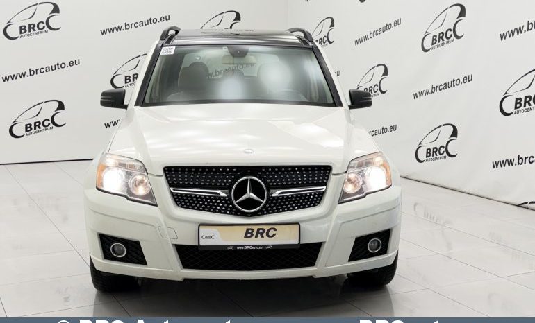 Mercedes-Benz GLK 350 4Matic Automatas 2012 full