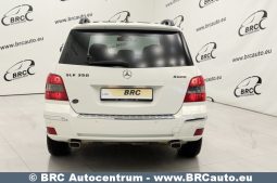 Mercedes-Benz GLK 350 4Matic Automatas 2012 full