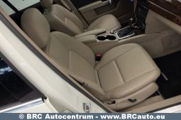 Mercedes-Benz GLK 350 4Matic Automatas 2012 full