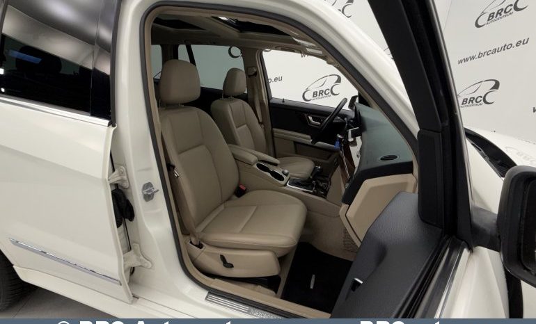 Mercedes-Benz GLK 350 4Matic Automatas 2012 full