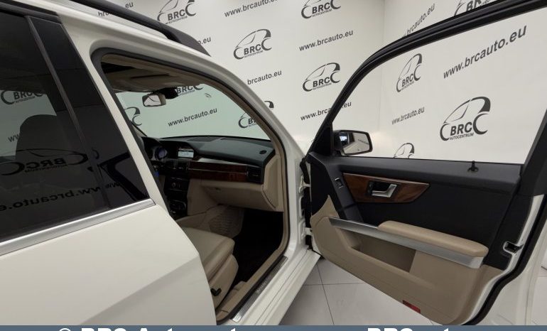 Mercedes-Benz GLK 350 4Matic Automatas 2012 full