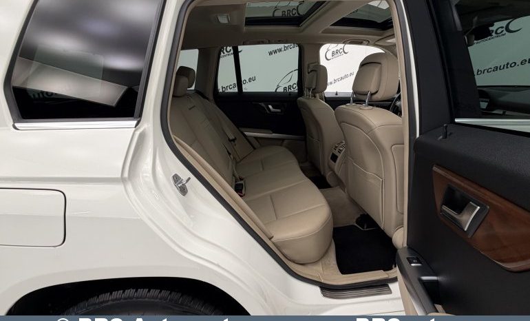 Mercedes-Benz GLK 350 4Matic Automatas 2012 full