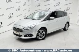 Ford S-Max 2.0 TDCi Automatas 2017