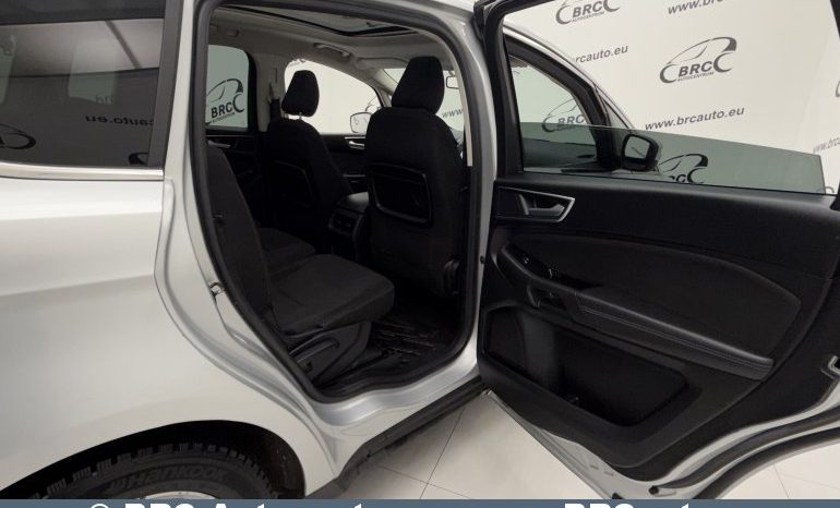 Ford S-Max 2.0 TDCi Automatas 2017 full